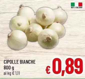 A&O CIPOLLE BIANCHE offerta