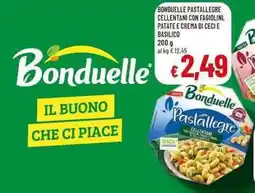 A&O Bonduelle Pastallegre offerta