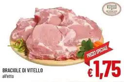 A&O Braciole di Vitello offerta