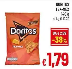 A&O Doritos TEX-MEX offerta