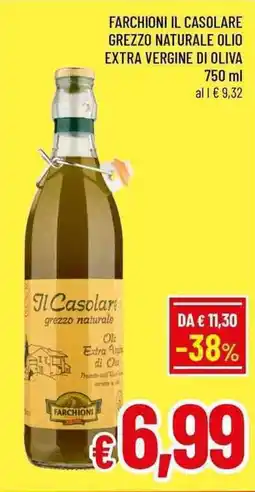 A&O Il Casolare grezzo naturale offerta