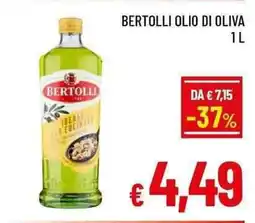 A&O BERTOLLI OLIO DI OLIVA offerta