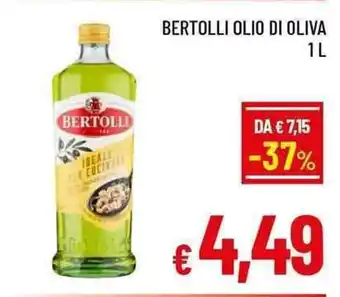 A&O BERTOLLI OLIO DI OLIVA offerta
