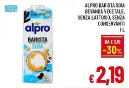 A&O alpro BARISTA SOIA offerta