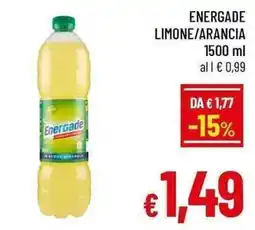 A&O EnerGade offerta