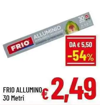 A&O FRIO ALLUMINIO offerta