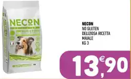 Ayoka Necon no gluten deliziosa ricetta maiale offerta