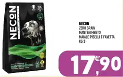 Ayoka Zero grain mantenimento maiale piselli e favetta offerta