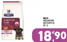 Ayoka Hill's prescription diet puppy i/d offerta