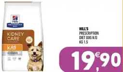 Ayoka Hill's prescription diet dog k/d offerta