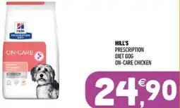 Ayoka Hill's prescription diet dog on-care chicken offerta