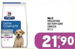 Ayoka Hill's prescription diet puppy derm complete offerta