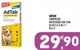 Ayoka ADTAB COMPRESSE MASTICABILI offerta
