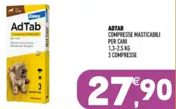 Ayoka Adtab compresse masticabili offerta