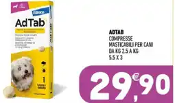 Ayoka Adtab compresse masticabili offerta