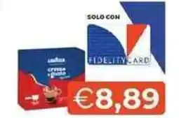 Mercatò Lavazza crema e gusto offerta