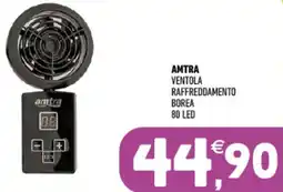 Ayoka Amtra ventola raffreddamento borea offerta