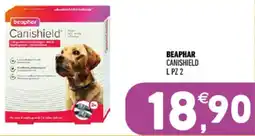 Ayoka Beaphar canishield offerta