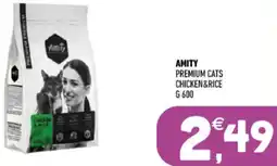 Ayoka Amity premium cats chicken&rice offerta