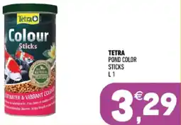 Ayoka Tetra pond color sticks offerta