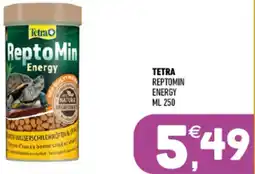 Ayoka Tetra reptomin energy offerta