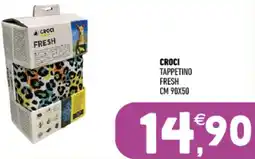 Ayoka Croci tappetino fresh offerta