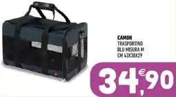 Ayoka Camon trasportino blu misura m offerta