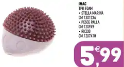 Ayoka Imac tpr foam offerta