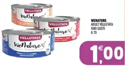 Ayoka Wenature adult vellutata offerta