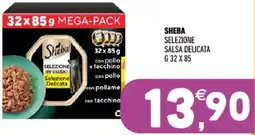 Ayoka Sheba selezione salsa delicata offerta