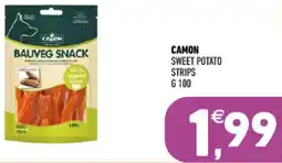 Ayoka Camon sweet potato strips offerta