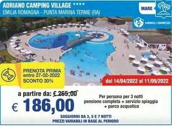 MD Discount Md viaggi offerta