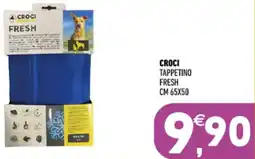 Ayoka Croci tappetino fresh offerta