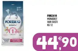 Ayoka Forza10 monodiet offerta