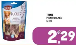 Ayoka Trixie premio duckies offerta