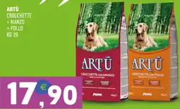 Ayoka Artù crocchette offerta