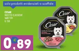 Ayoka Cesar ricette classiche offerta