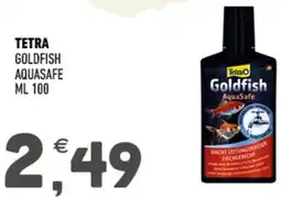 Ayoka Tetra goldfish aquasafe offerta