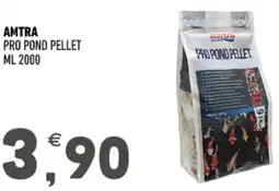 Ayoka Amtra pro pond pellet offerta