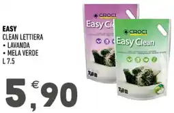 Ayoka Easy clean lettiera offerta