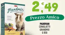 Ayoka Padovan coniglietti grandmix offerta