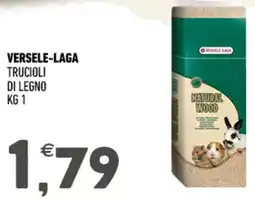 Ayoka Versele-laga trucioli di legno offerta