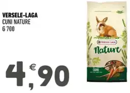 Ayoka Versele-laga cuni nature offerta