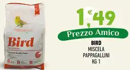 Ayoka Bird miscela pappagallini offerta