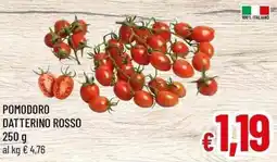 A&O Pomodoro datterino rosso offerta