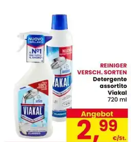 Eurospar Detergente Viakal offerta