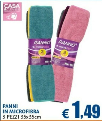 Casa & Co Pulizie di casa offerta