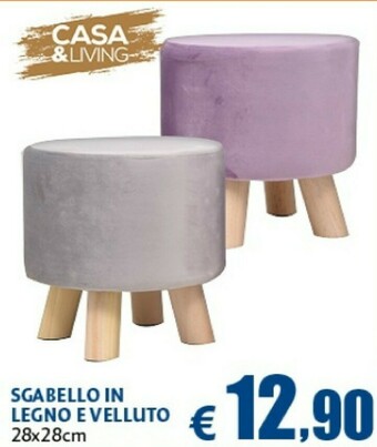 Sgabelli