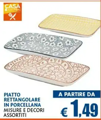 Servizio piatti