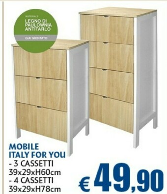 Cassettiere